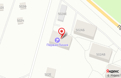 Компания ОсинТех на карте