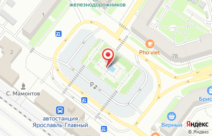 ООО "НПО ВТОРМ" Переработка полимерных отходов в Кировском районе на карте