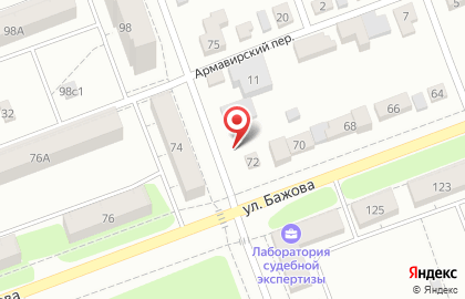 Мастерская по ремонту карбюраторов в Тракторозаводском районе на карте