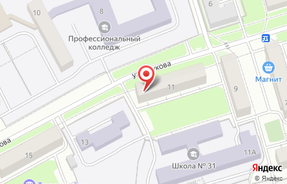 Торгово-монтажная компания СОЮЗМАСТЕР на карте