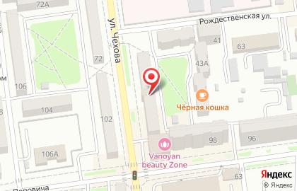 Сервисный центр Сахалина на карте
