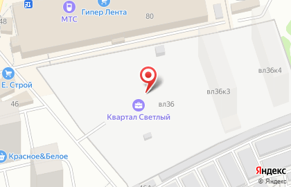 Hankook на улице Твардовского на карте