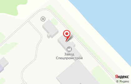 Производственная компания Спецпромстрой на карте