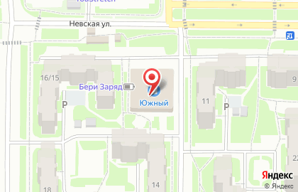 Магазин подарков на Невской (Всеволожский район), 13 на карте