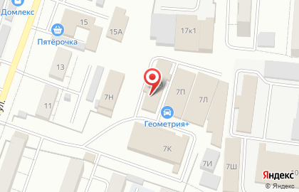 Магазин яиц в Кировском районе на карте