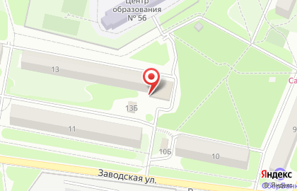 Аптека в Туле на карте