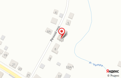 Районная общественно-политическая газета Кармаскалинская новь на карте