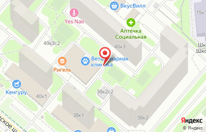 Сервисный центр i-Puls.ru на карте