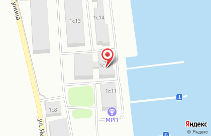 Компания Автопик на карте