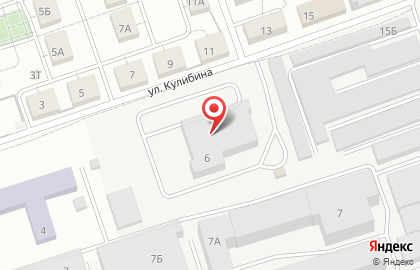 Автостоянка в Воронеже на карте