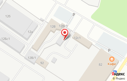 Автосервис БошСервисТверь на карте