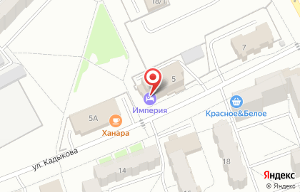 ПодвескаВсем21 на карте