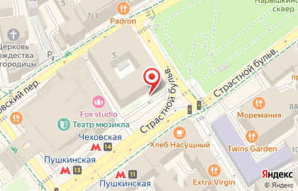 Информационный портал doktornarabote.ru на карте