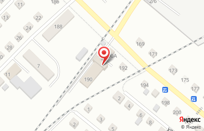 Городская похоронная служба Век на карте