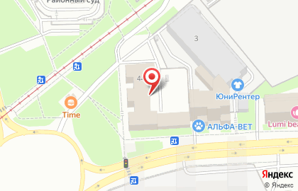 Многопрофильная компания Аквилон на улице Антонова-Овсеенко на карте