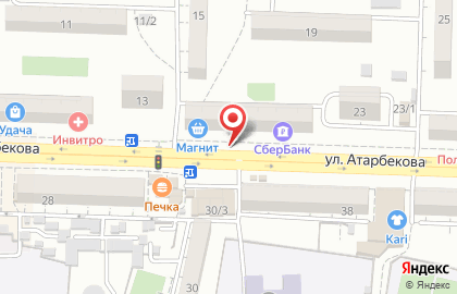 Coffee-Line.ru на карте