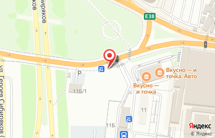 Сервисный центр X-Force на карте