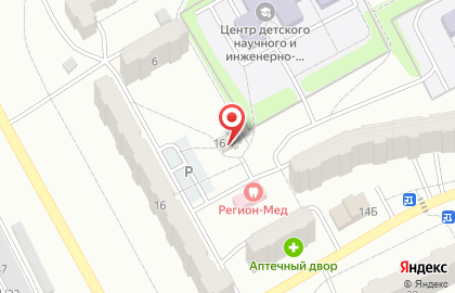 Продуктовый магазин Экспресс на Весенней улице на карте