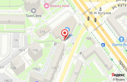 Кафе Мангал в Куйбышевском районе на карте