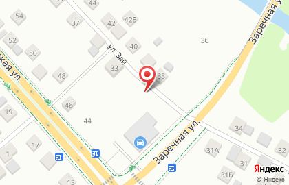 Автосервис Protachki на карте