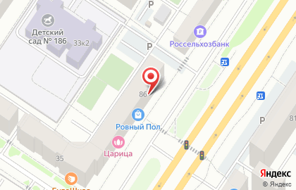 Студия дизайнерских дверей Milango Porte на карте