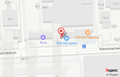 БИиТ на карте