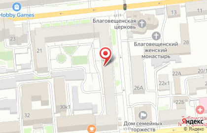 Gross Haus, ООО Бестселлер на улице 9 Января на карте