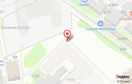 Сервисная компания НТ-курс на карте