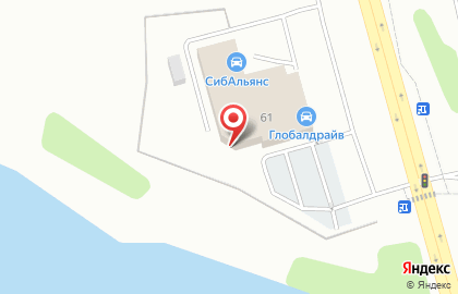 Детейлинг-центр Полировка_авто42 на улице Тухачевского на карте