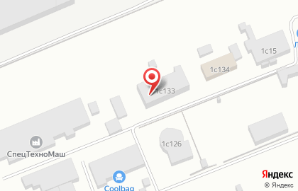 ТрастМеталлСервис в Кировском районе на карте