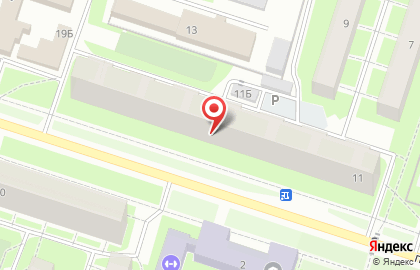 HAKBY на карте