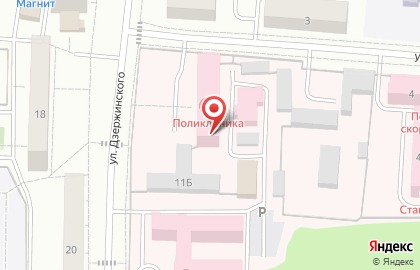 Г. Королева при Муниципальной Больнице # 2 на карте