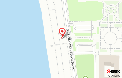 Ателье Элегия на проспекте Ленина на карте