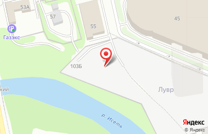 Ем на карте