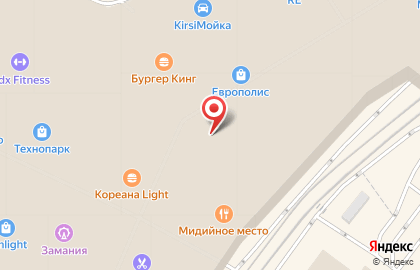 Магазин Marmalato в Москве на карте