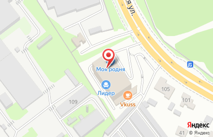 Мебельная компания Son & С в Первомайском районе на карте