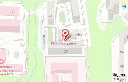 Агентство недвижимости МаВиль риэлт на карте