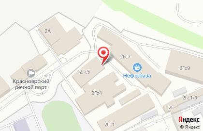 Капитан Кандаков на карте
