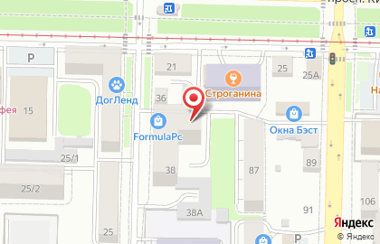 Мастерская рисования для детей и взрослых ola art Proekt на карте