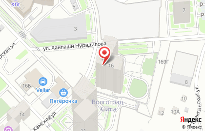 Компания Dveropolis на карте