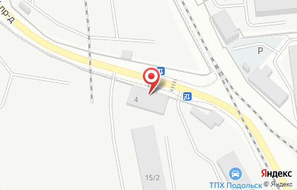 Бетонный завод Аванти на карте