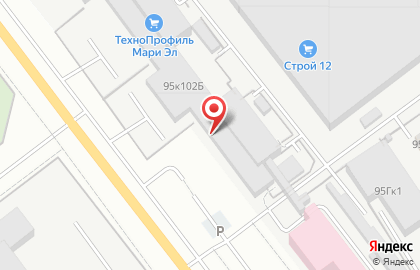 Негосударственное охранное предприятие Цербер на карте