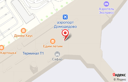 Дом-банк в Москве на карте