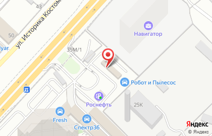 Автомойка самообслуживания МОЙ-КА! на улице Антонова-Овсеенко, 35м на карте