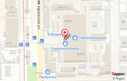 Банкомат Россия на Колхозной улице, 9/1 в Салавате на карте