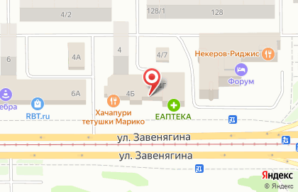 Строительная компания СТРОЙЛИДЕР-ЕК на карте
