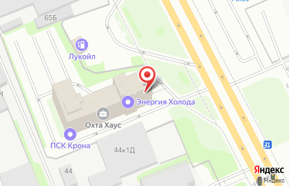 ЗАО Экспериментальный завод на карте
