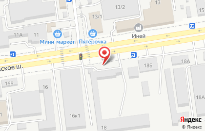 Центр Светодиодов, ООО Светодиод на карте