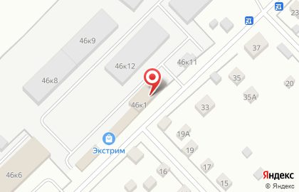 Компания Элдис на карте
