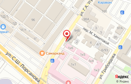 Аптека №9 в Грозном на карте